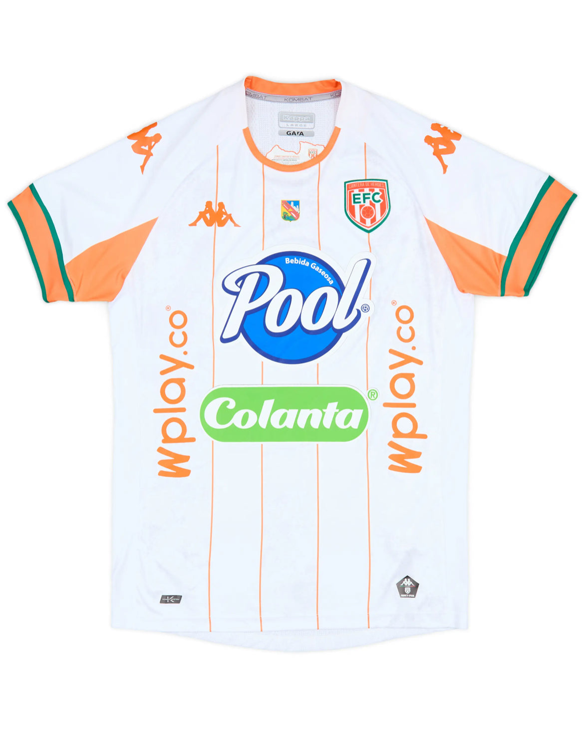 Envigado Extérieur 2024 (XL)