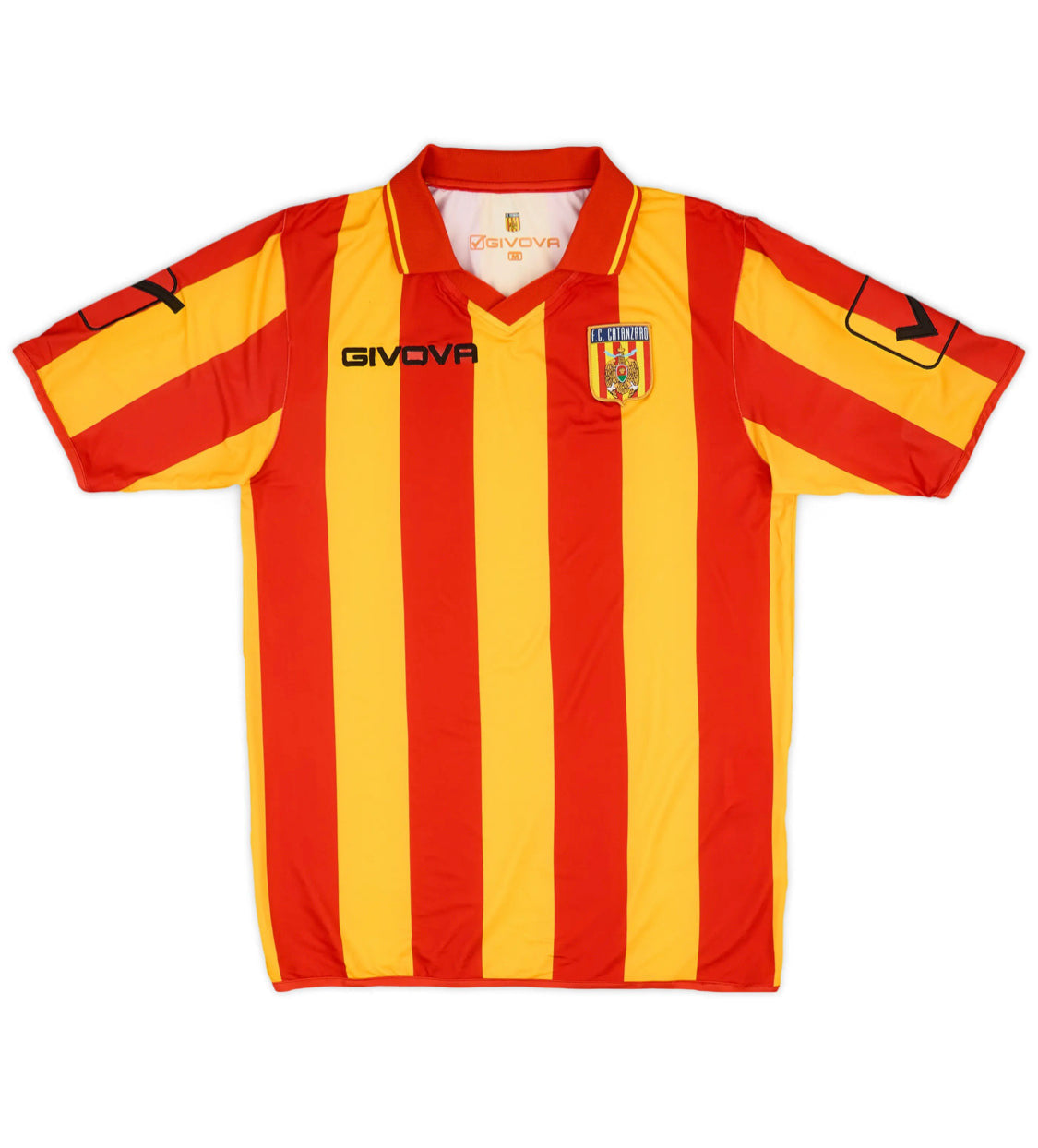 Catanzaro Domicile 2009-10 (XL) [with short]