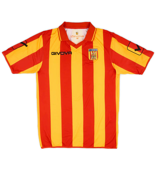 Catanzaro Domicile 2009-10 (XL) [with short]