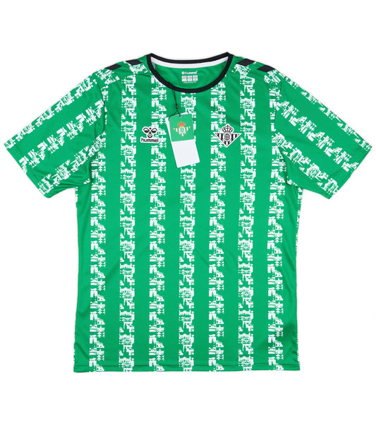 Betis Seville Pré-Match 2024-25 (S/L)
