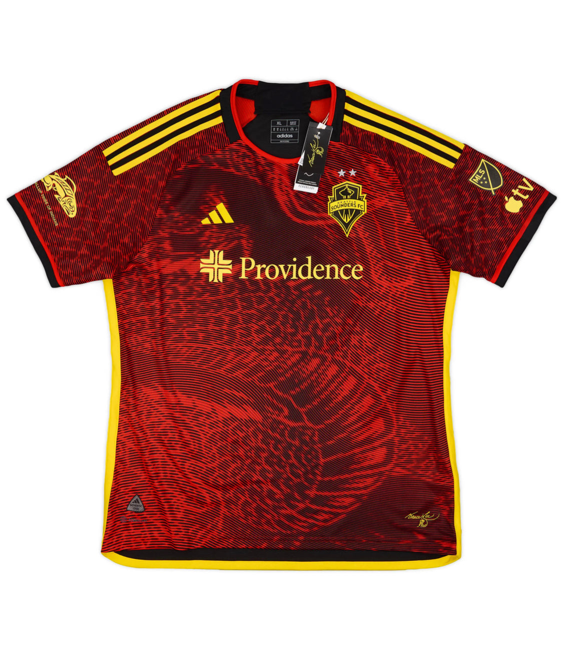 Seattle Sounders Extérieur 2023 (S)