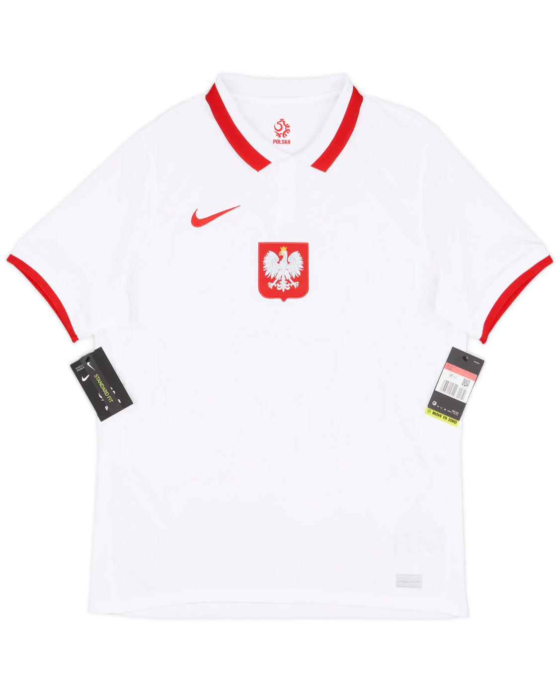 Poland Home 2020-21 (L)