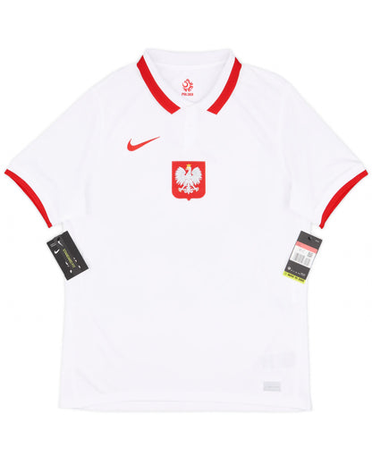 Poland Home 2020-21 (L)