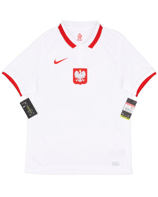 Poland Home 2020-21 (L)