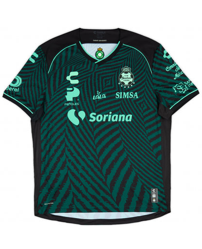 Santos Laguna Extérieur 2024-25 (M)