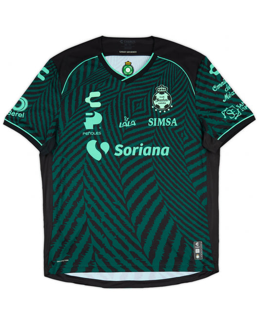 Santos Laguna Extérieur 2024-25 (M)