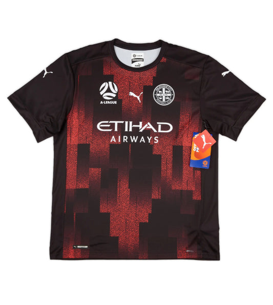 Melbourne City Extérieur 2020-21 (S) [Player Issue]