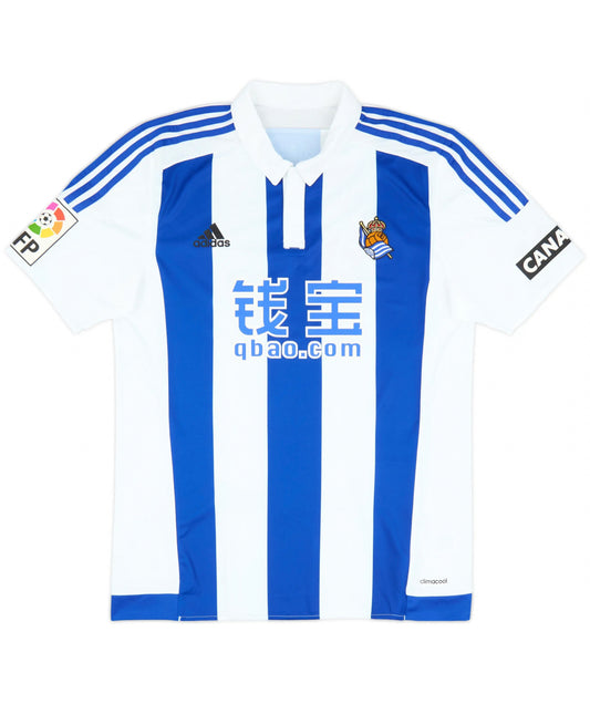 Real Sociedad Domicile 2015-16 (M/L/XXL)