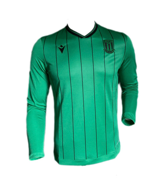 Stoke City Extérieur LS 2021-22 (S)