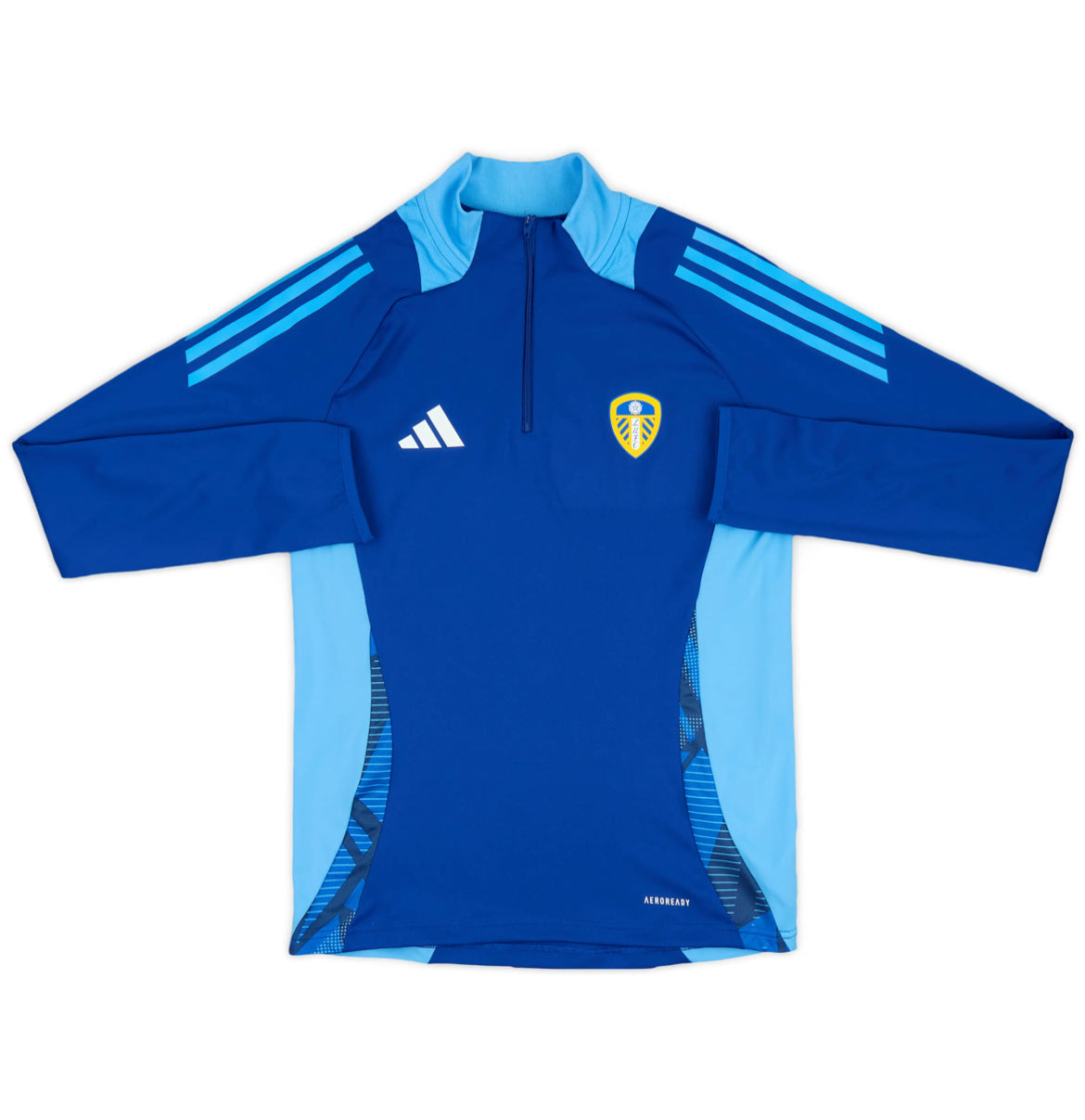 Leeds United Top Training 24-25 JUNIOR (14 ans)