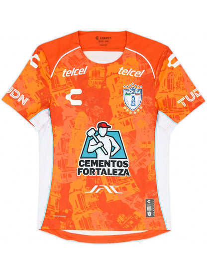 Pachuca Extérieur 2024-25 JUNIOR (12 ans)