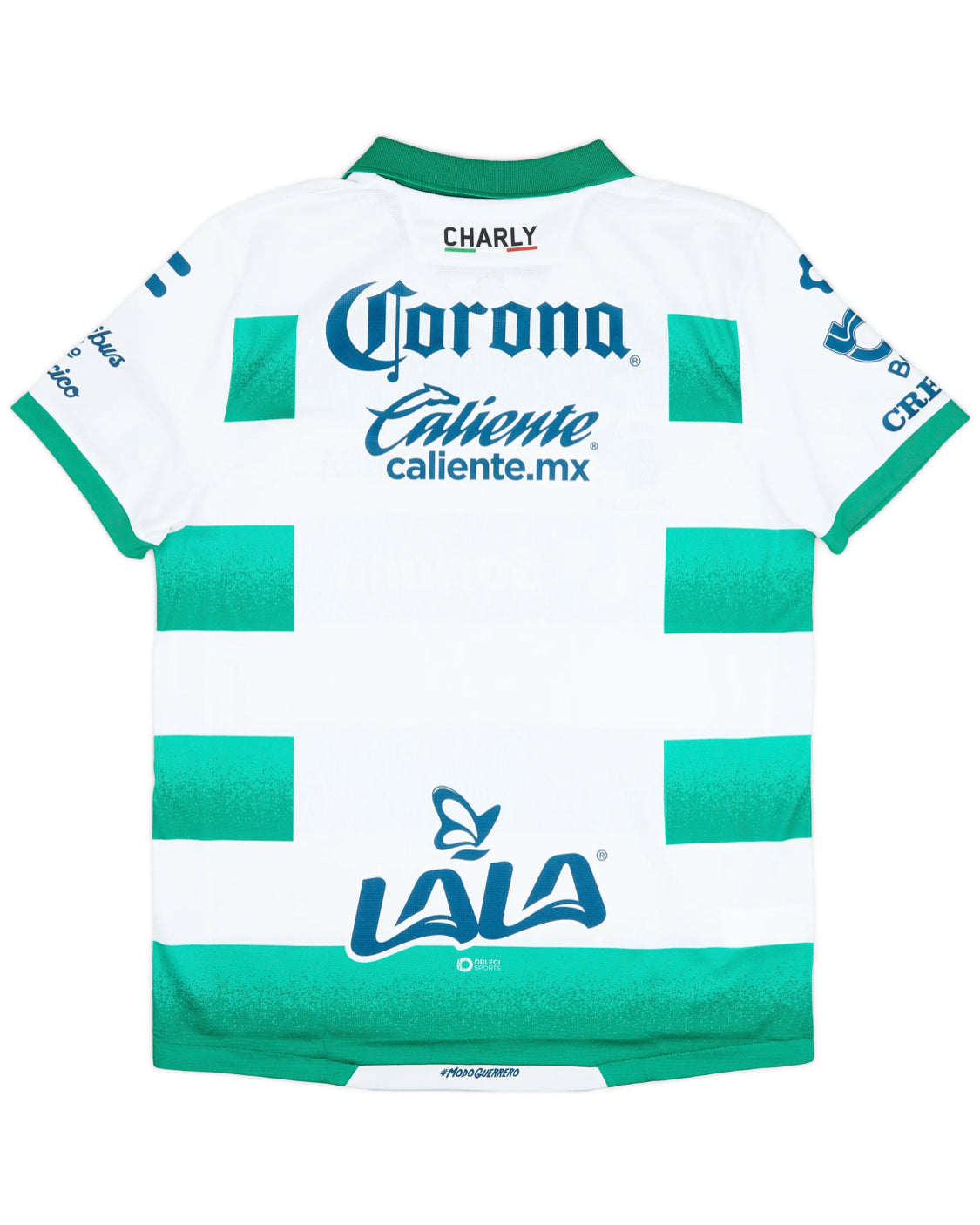 Santos Laguna Domicile 2021-22 (M)