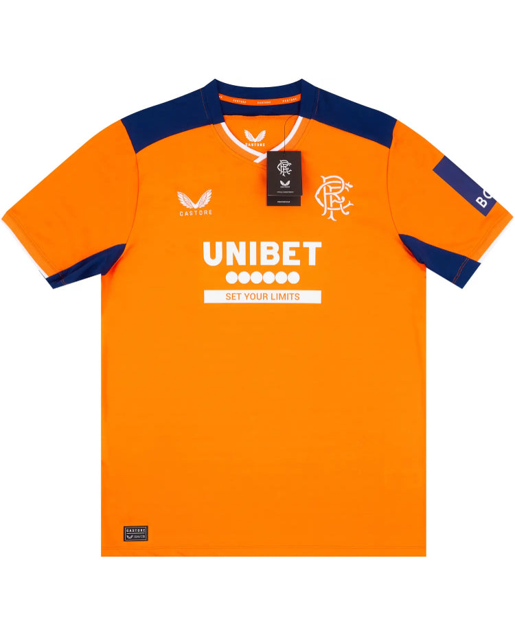 Glasgow Rangers Third 2022-23 (XL/3XL)