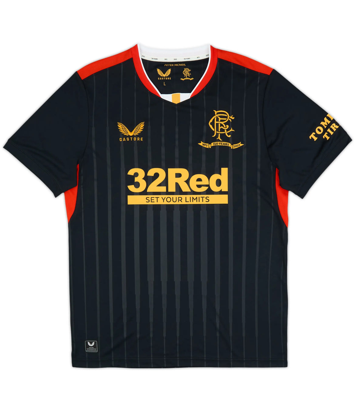 Glasgow Rangers Extérieur 2021-22 (M/L/XL)