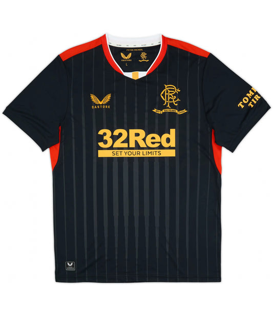 Glasgow Rangers Extérieur 2021-22 (M/L/XL)
