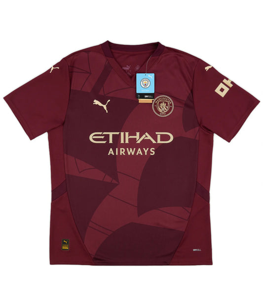 Manchester City Third 2024-25 (L)