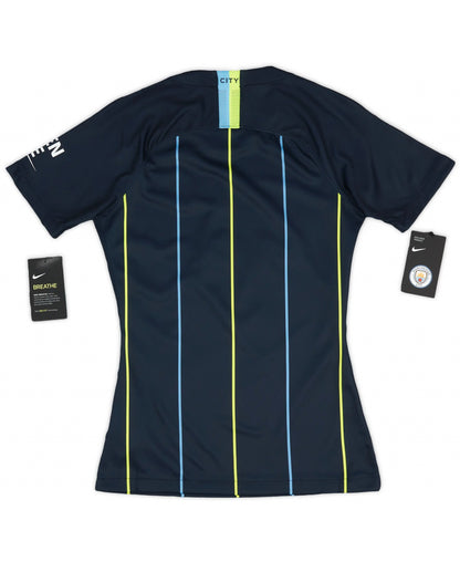 Manchester City Extérieur 2018-19 (XS) (Womens)