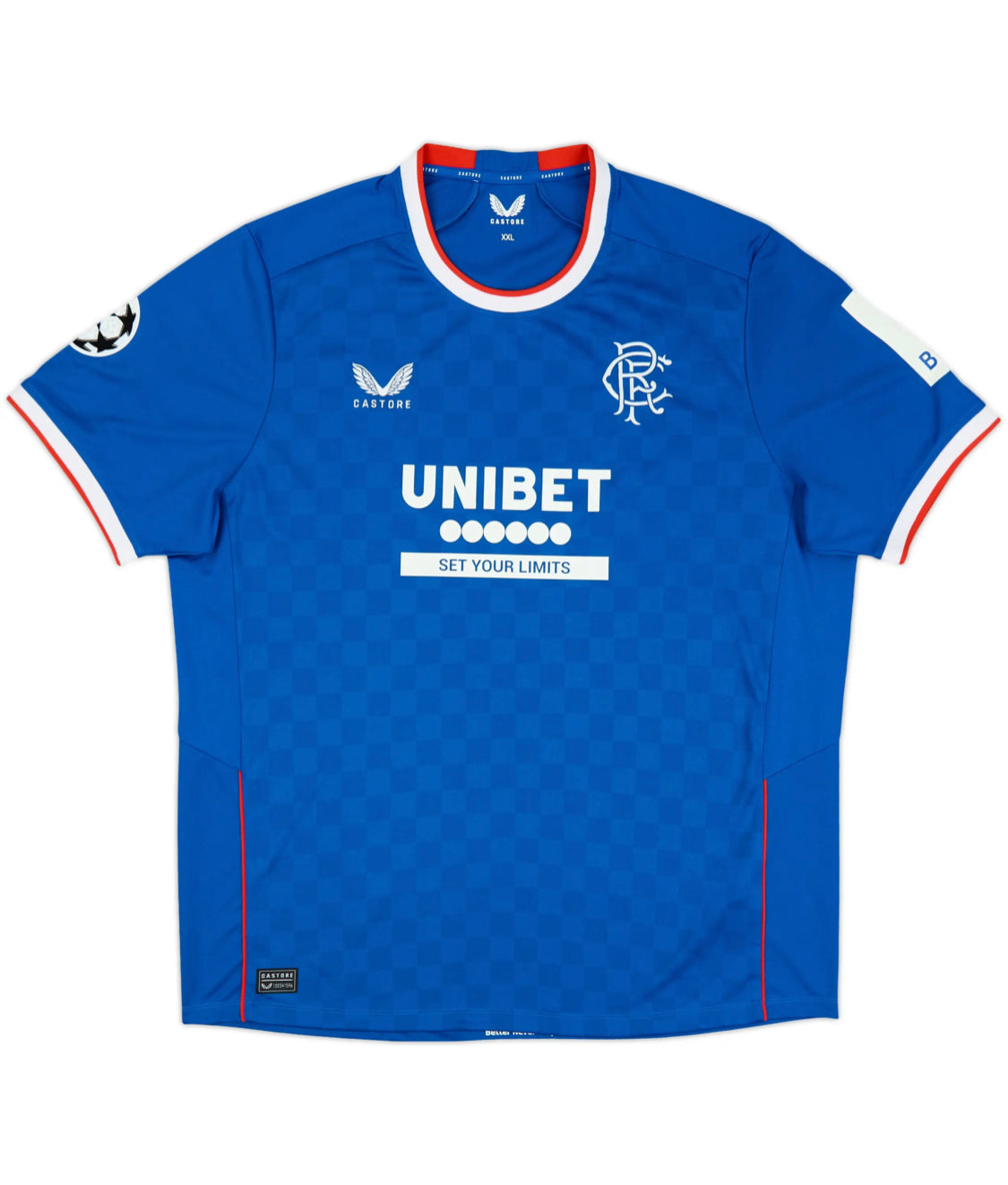 Glasgow Rangers Domicile 2022-23 (3XL/5XL)