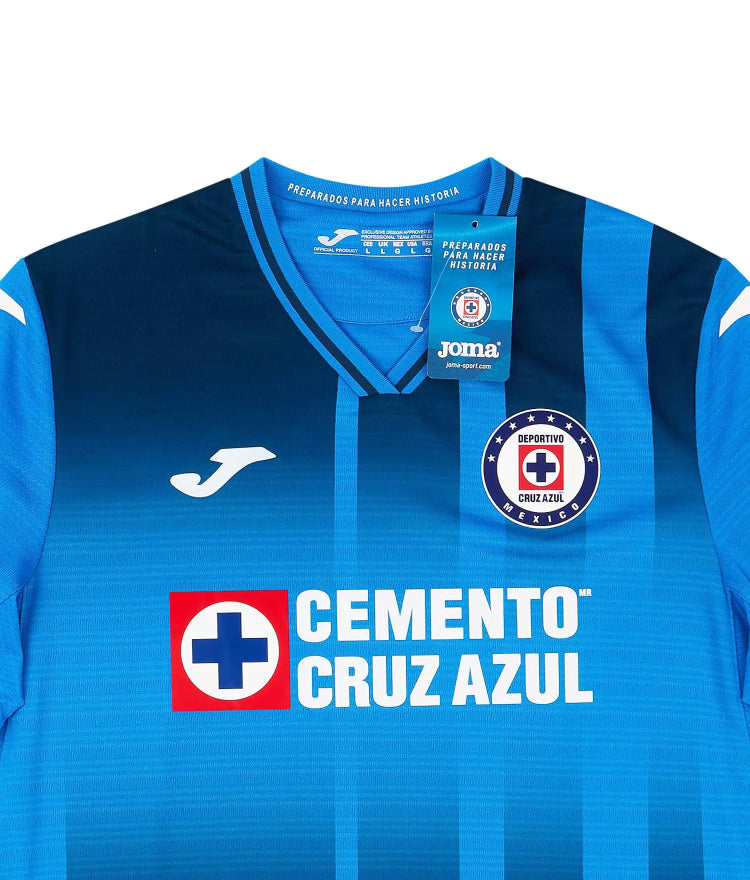 Cruz Azul Domicile 2021-22 (S)