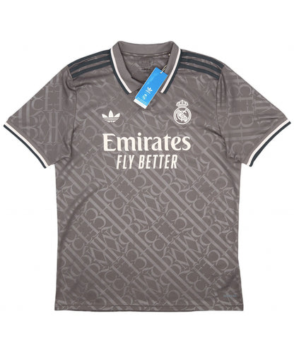 Real Madrid Third 2024-25 (M/L)