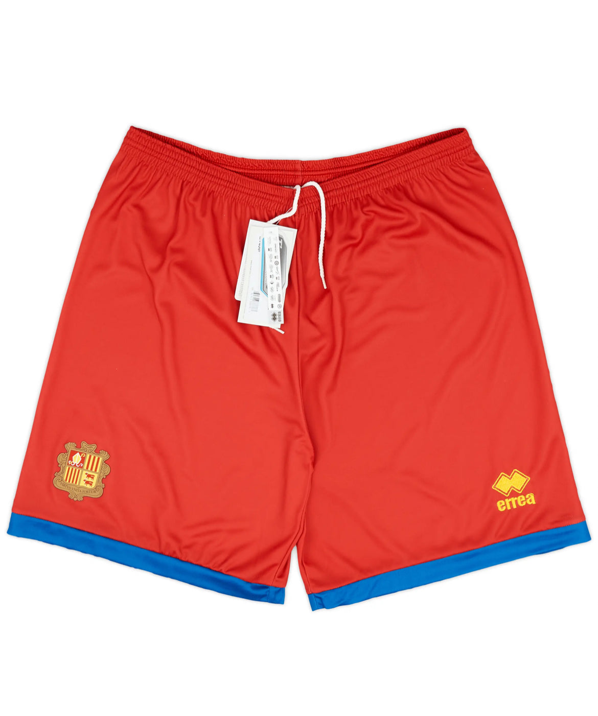 Andorre Short Domicile 2022-23 (XXL)