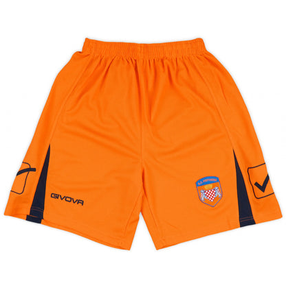 Pistoiese Domicile L/S 2009-10 (L) [with short]