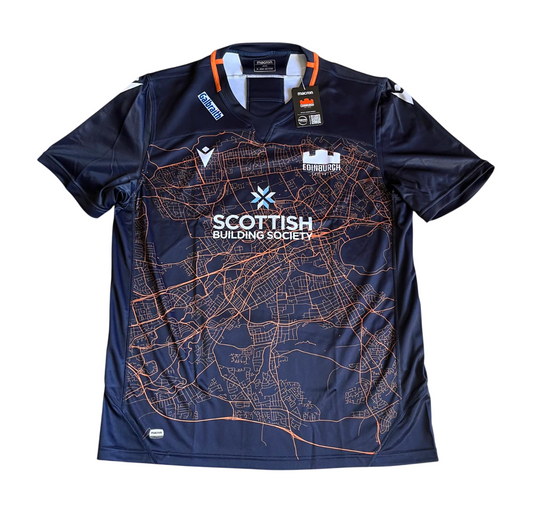 Edimbourg Rugby Player Jersey 22-23 (4XL/5XL)