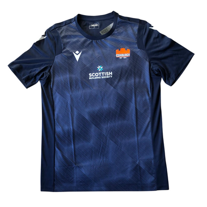Edinburgh Rugby Training T-Shirt 23-24 (L/XL/XXL)