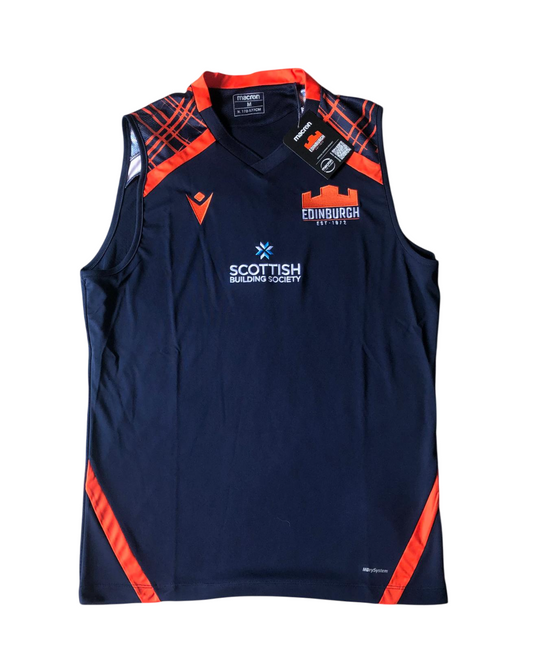 Edimbourg Rugby T-Shirt Training 22-23 (M/XL)