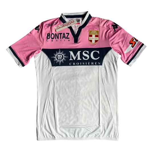 Evian Thonon Gaillard Domicile 2015-16 (S/L) [stock pro]