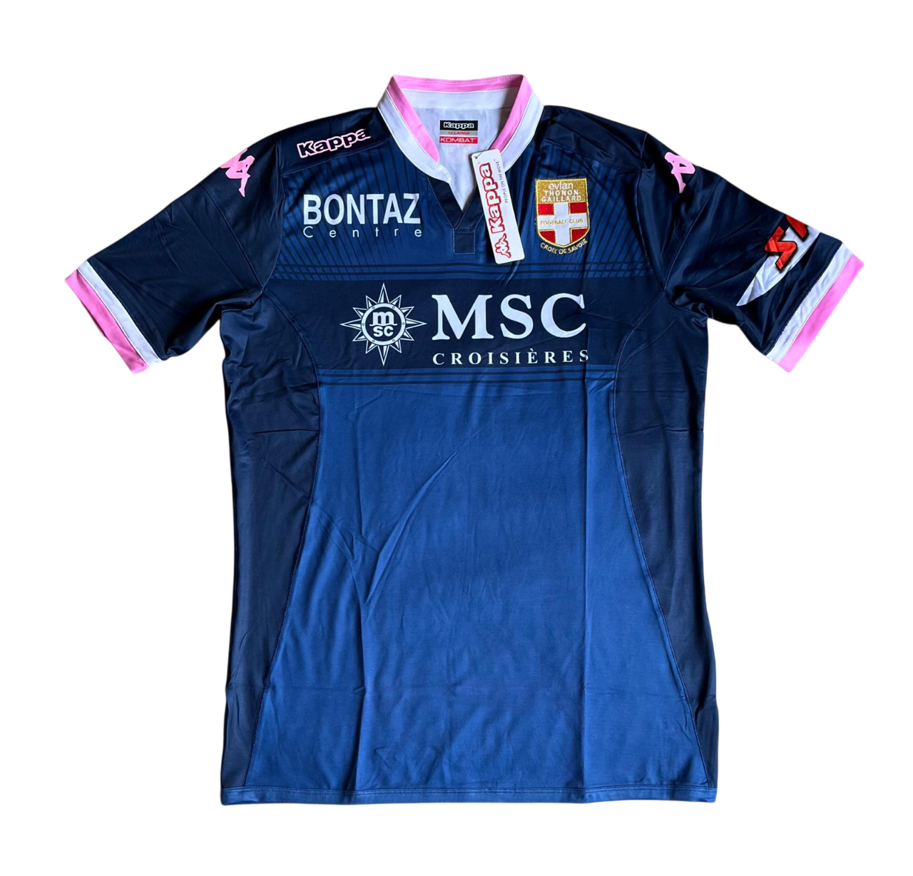 Evian Thonon Gaillard Third 2015-16 (XXL) [stock pro]