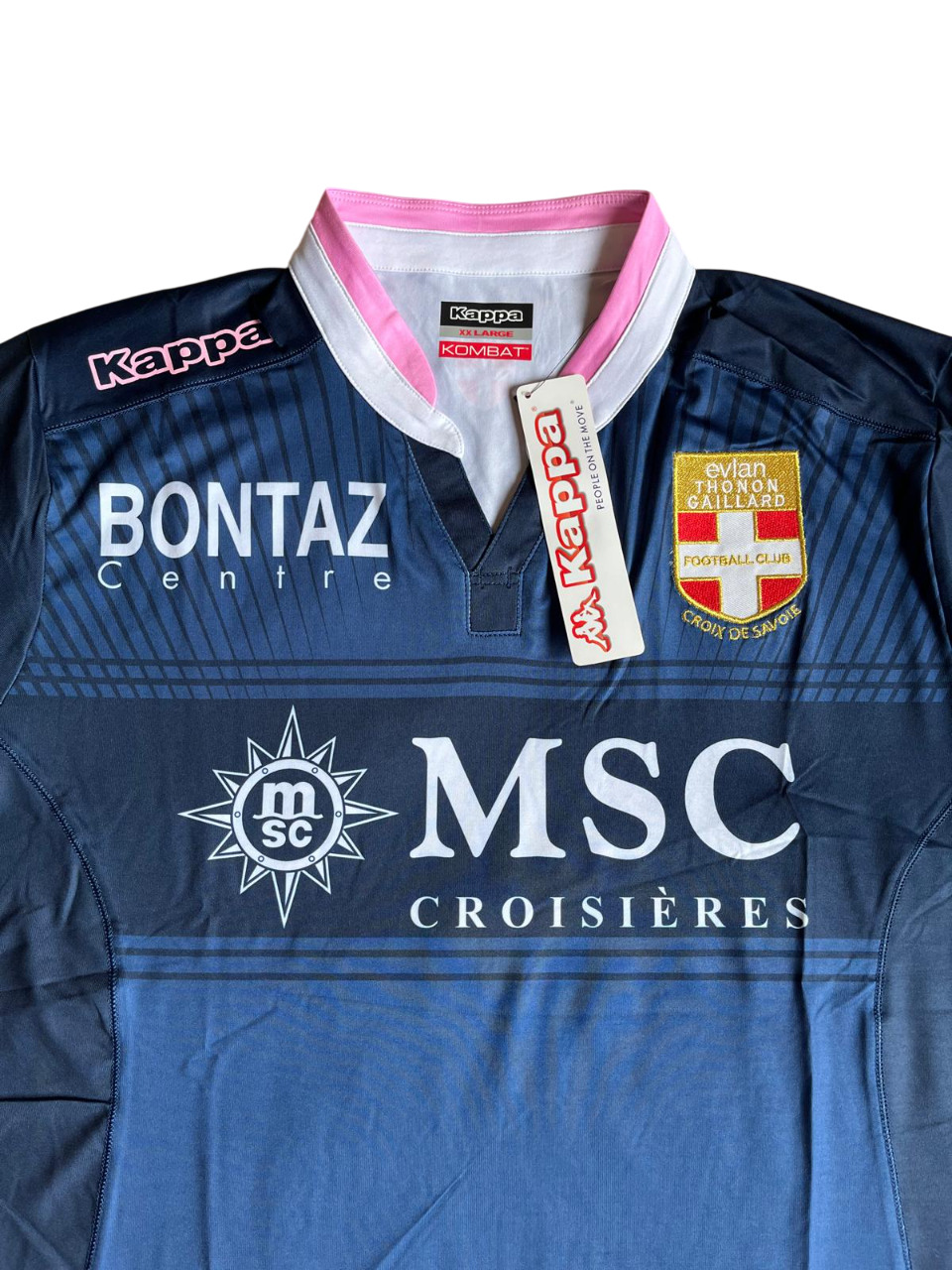 Evian Thonon Gaillard Third 2015-16 (XXL) [stock pro]