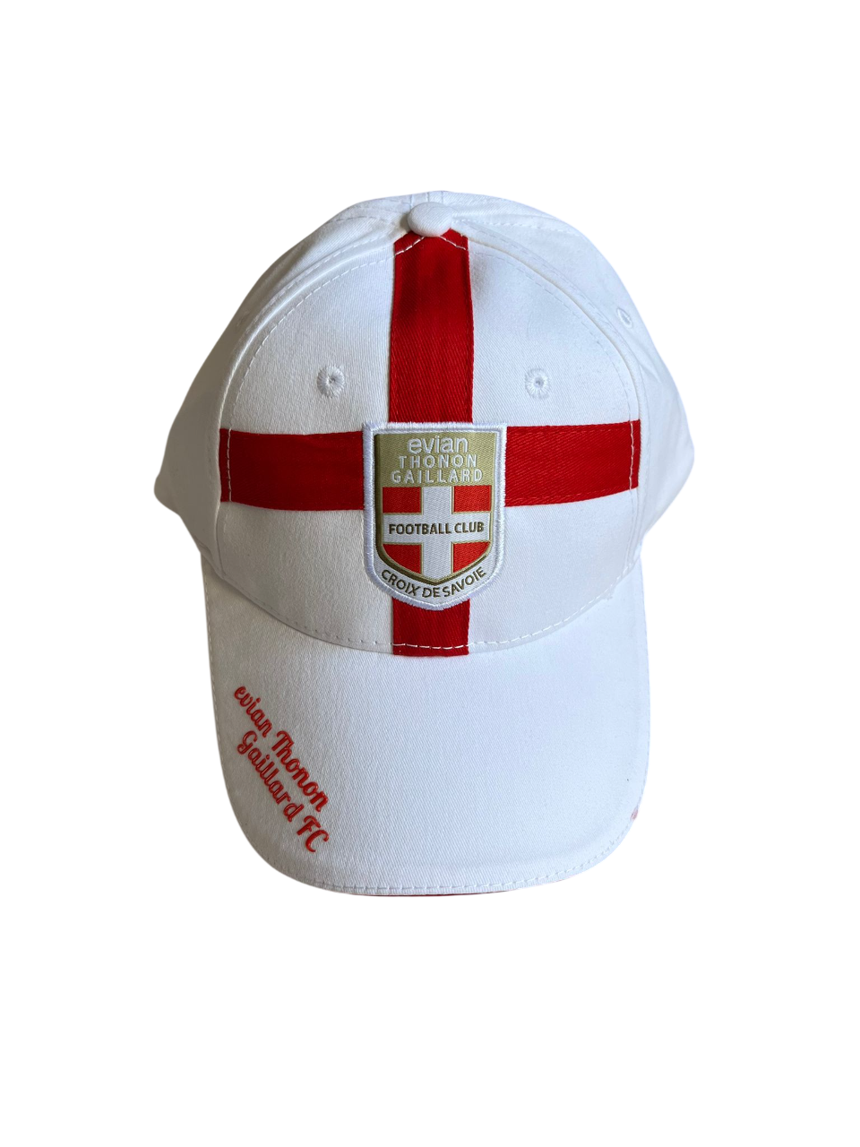Evian Thonon Gaillard Casquette 2012-13
