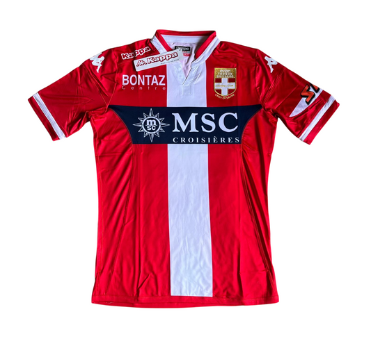 Evian Thonon Gaillard Extérieur 2015-16 (L/XL) [stock pro]