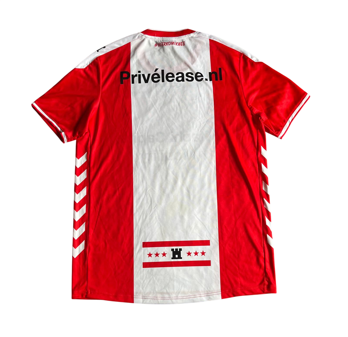 Emmen FC Domicile 2019-20 (L)