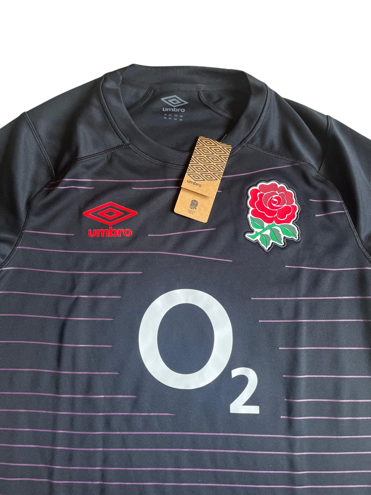 Angleterre Rugby Extérieur 2023 (3XL)
