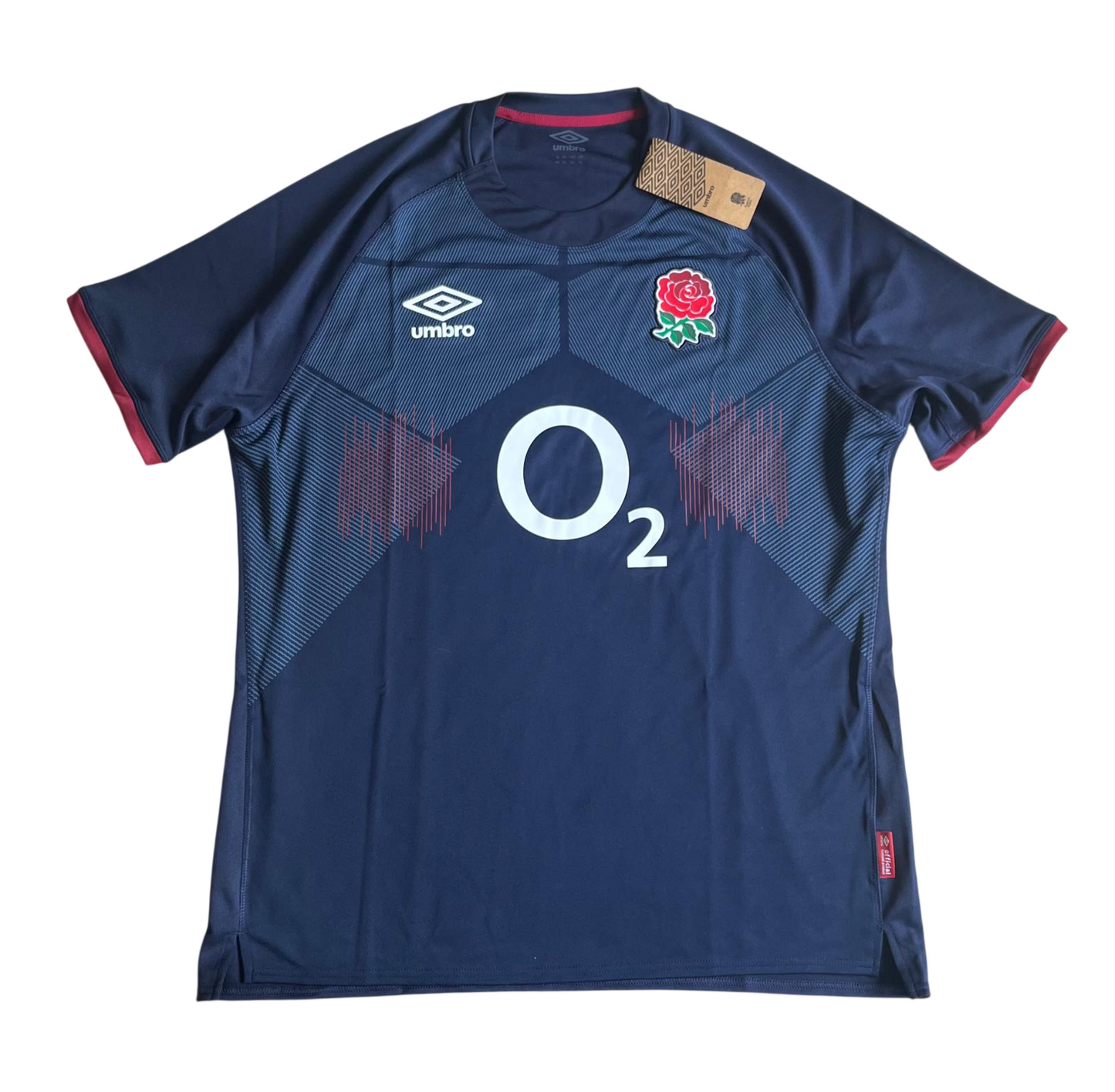 Angleterre Rugby Extérieur 2022-23 (XXL)