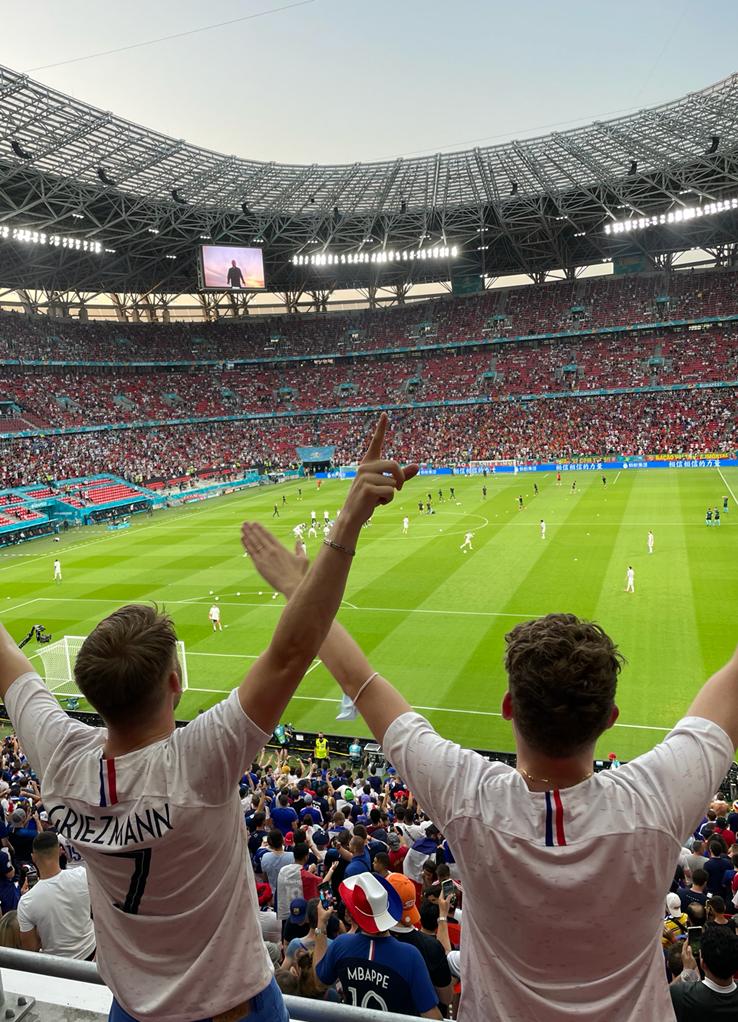 Panier cadeau Football belge