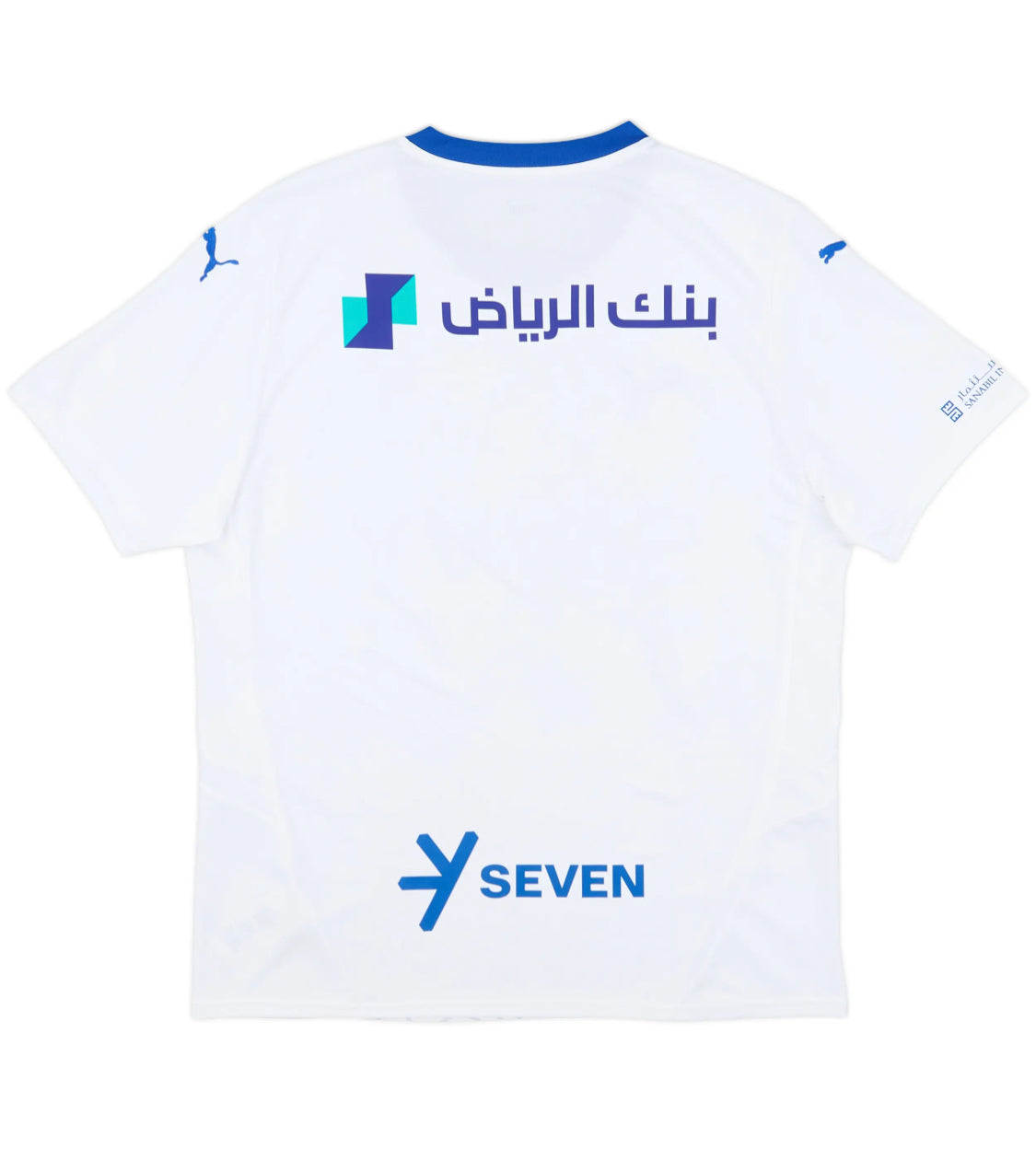 Al Hilal Extérieur 2024-25 (M)