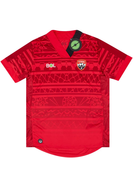 Trinidad et Tobago Domicile 2021-22 (M)