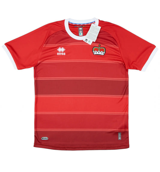 Liechtenstein Extérieur 2024-25 (M)