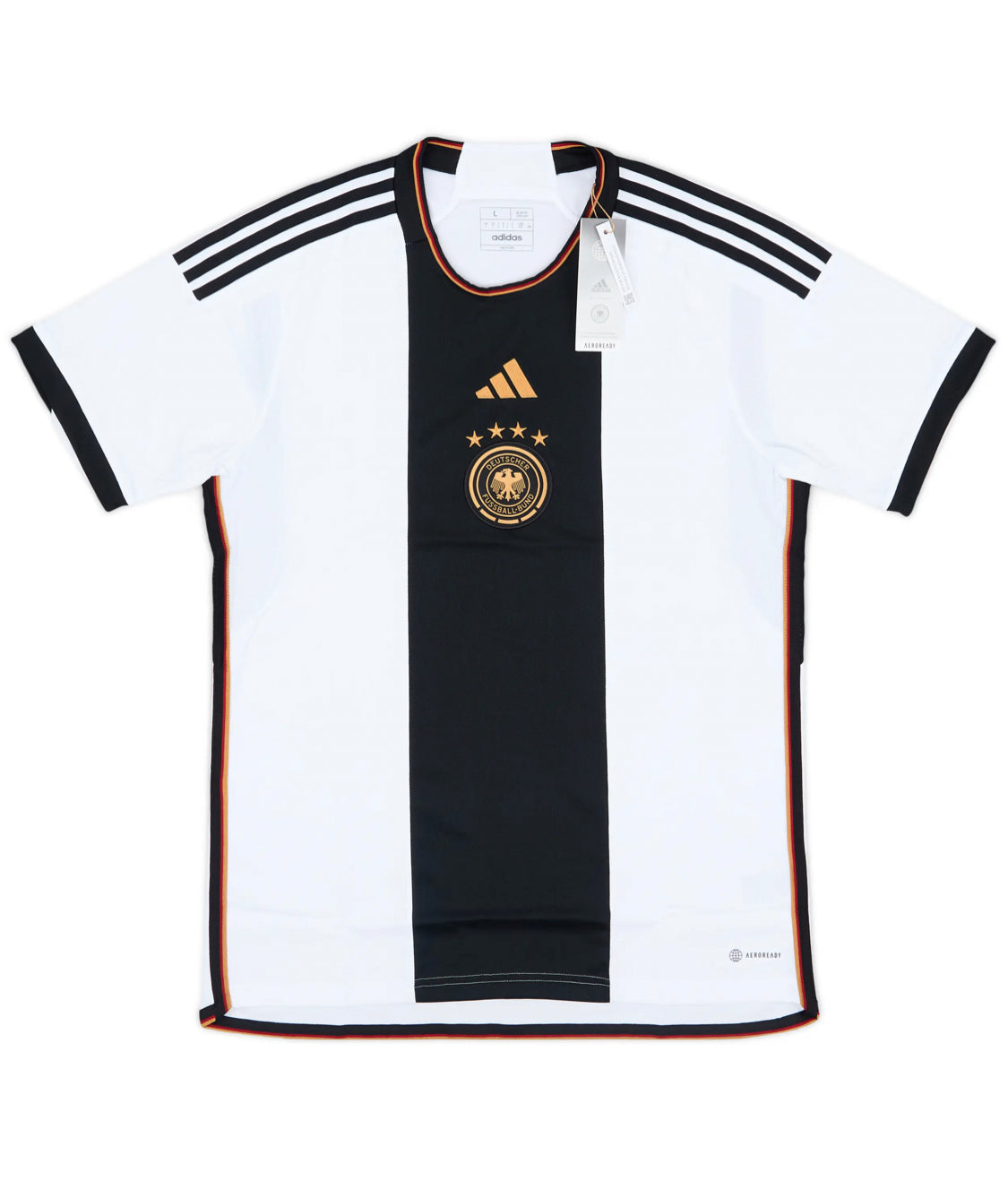 Allemagne Domicile 2022 World Cup (S/M/L)