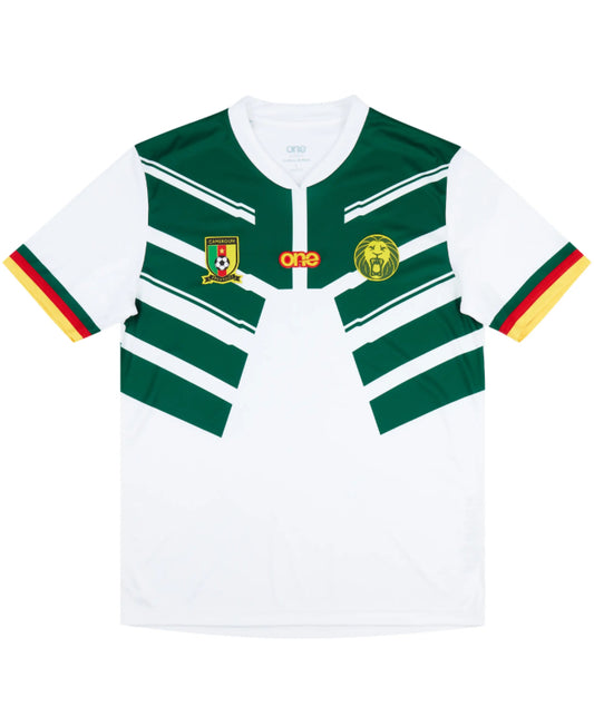 Cameroun Third 2022-23 (L)