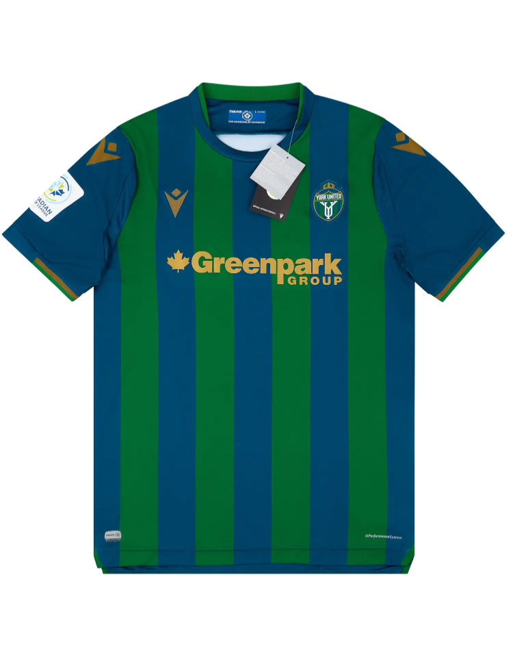 York United Third 2022 (XXL)