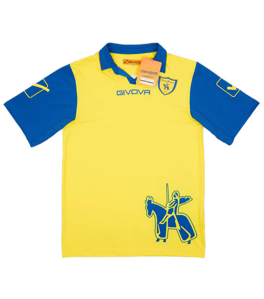 Chievo Verona Domicile 2014-15 (S)
