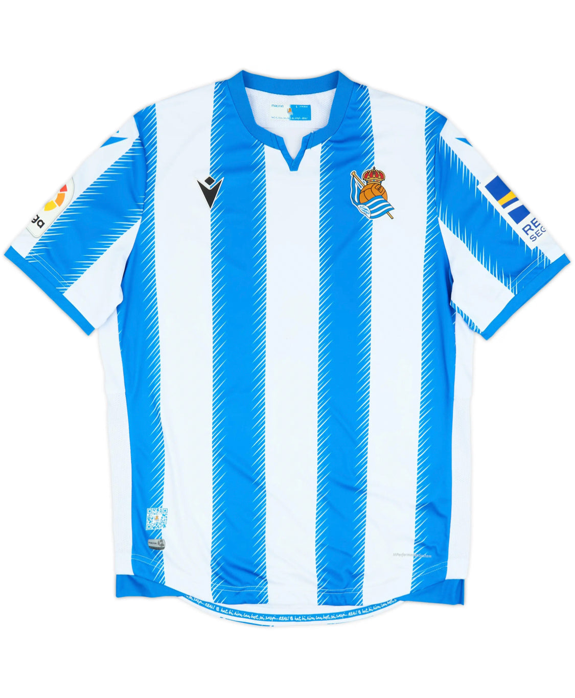 Real Sociedad Domicile 2019-20 (M)