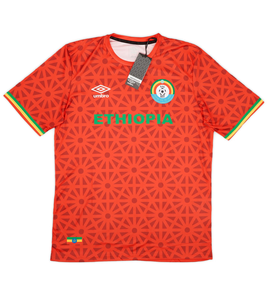 Ethiopie Third 2021-22 (S/M)