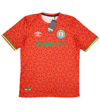 Ethiopie Third 2021-22 (S/M)