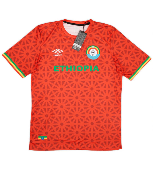 Ethiopie Third 2021-22 (S/M)