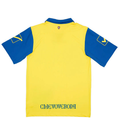 Chievo Verona Domicile 2014-15 (S)